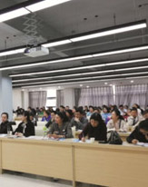 2018年上半年稅收新政解讀、企業(yè)所得稅匯算清繳培訓現(xiàn)場