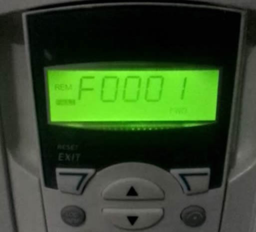 ABB510變頻器F0001故障怎么解決？