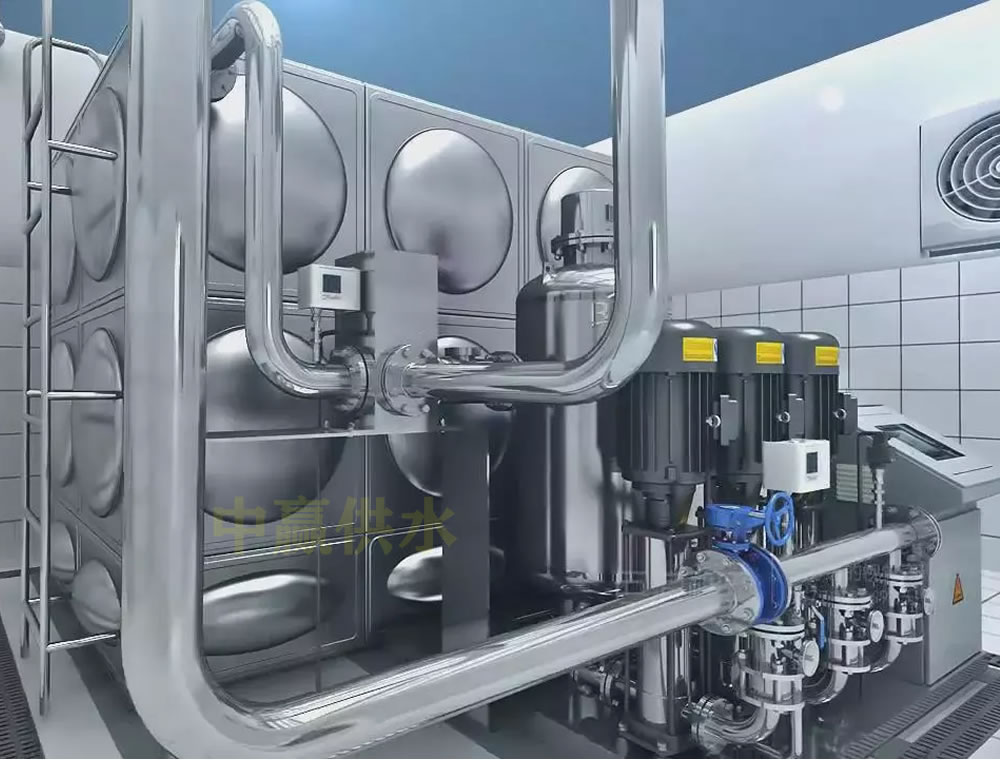 水泵變頻調(diào)速無負(fù)壓自動(dòng)供水設(shè)備應(yīng)用的注意事項(xiàng)