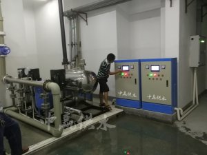 箱式無負(fù)壓供水設(shè)備的優(yōu)缺點有哪些?發(fā)展前景怎么樣？