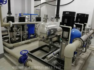 智能科技推動(dòng)農(nóng)村自來水供水設(shè)備轉(zhuǎn)型升級(jí)之路