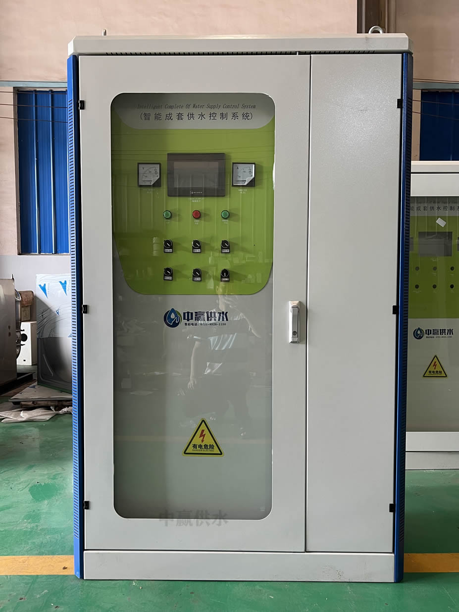 二次供水變頻控制柜與變頻恒壓供水控制柜有哪些功能特點(diǎn)？