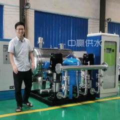 互聯(lián)網(wǎng)+智能制造,全自動(dòng)供水設(shè)備行業(yè)的“發(fā)展密匙”是什么？