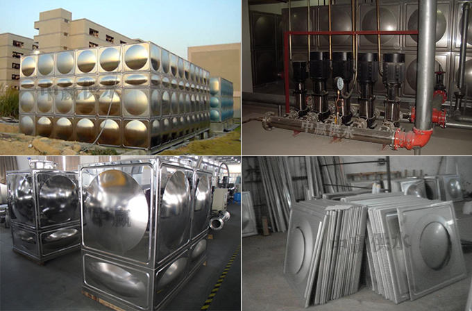 全自動恒壓供水系統(tǒng)是如果實(shí)現(xiàn)恒壓變頻供水的？