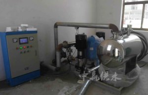 城市高層水壓不穩(wěn)是什么原因造成的？