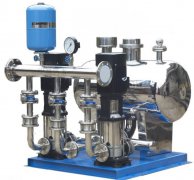 高層二次供水系統(tǒng)對(duì)PLC、觸摸屏及變頻器的組合