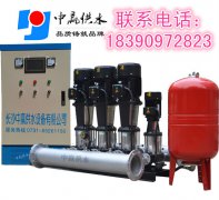 在變頻恒壓供水設(shè)備中的ABB510變頻器是如何應(yīng)用？